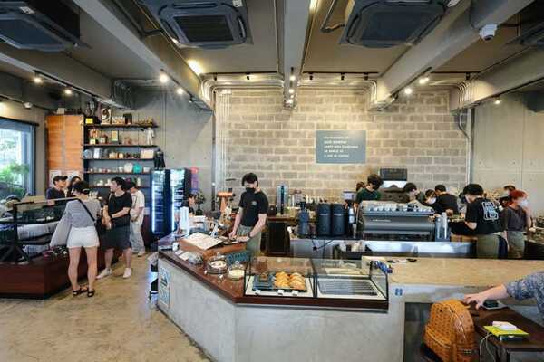 Factory Coffee - Bangkok
