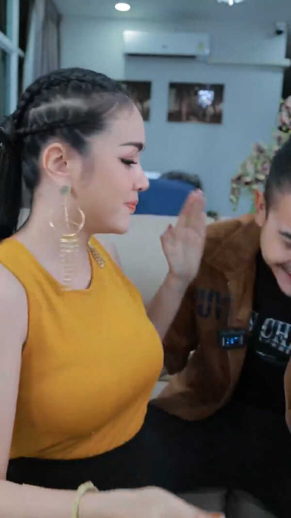 น้องเจนนี่ ได้หมดถ้าสดชื่น 