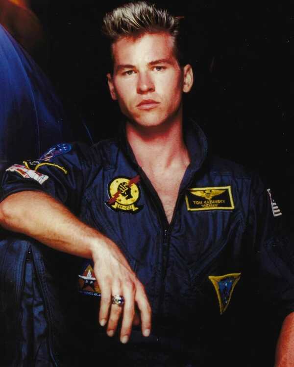 ประวัติ Val Kilmer นักแสดงฮอลลีวูด พระเอก Batman Top Gun