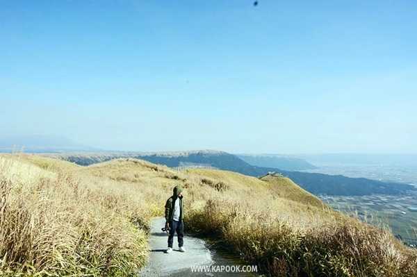 เที่ยวคุมาโมโตะ ญี่ปุ่น