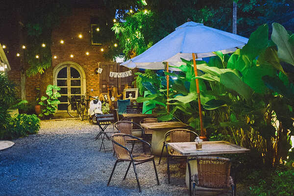 คาเฟ่หนองคาย