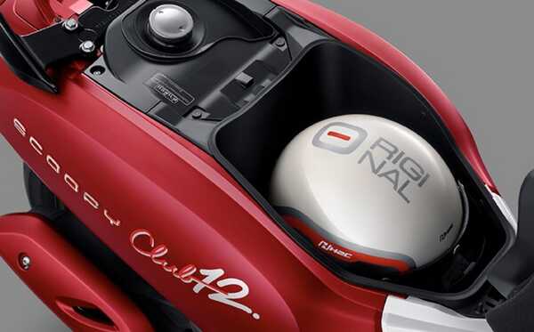 honda scoopy 2023