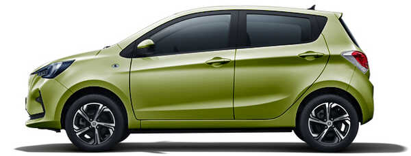 Changan Benben E-Star