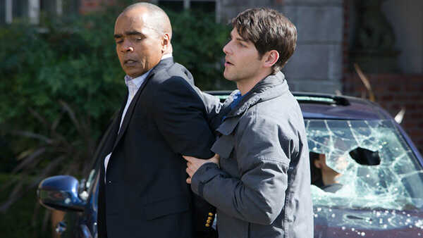 ซีรีส์น่าดู Grimm แนวสืบสวนพลังพิเศษ