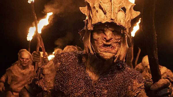 ซีรีส์ the rings of power