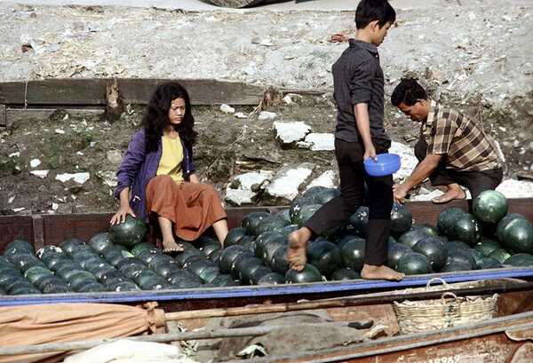 ตลาดแตงโมรังสิต