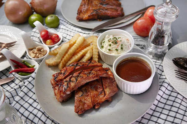 ร้านอาหารวันแม่ 2022