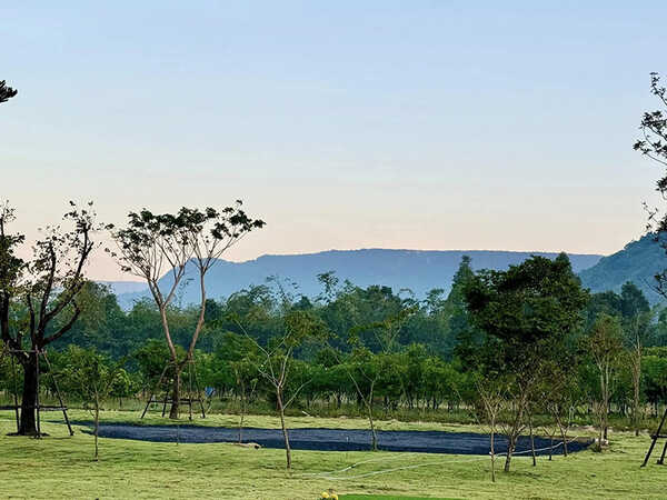 ที่พักหน้าร้อน 2568 ธรรมชาติ