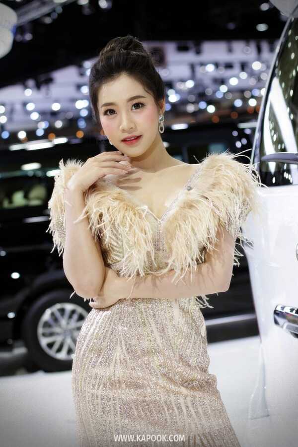 พริตตี้ Hyundai 