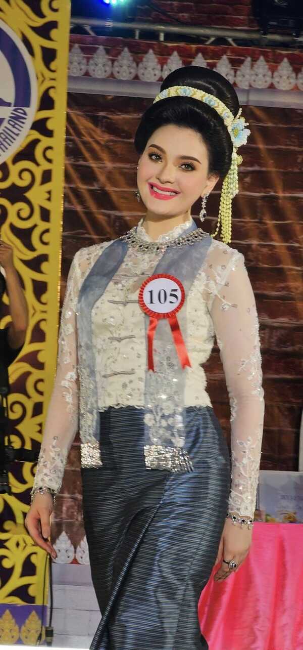 นางสงกรานต์พระประแดง 2566