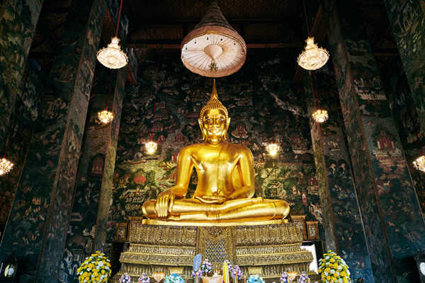 วัดสุทัศนเทพวรารามราชวรมหาวิหาร