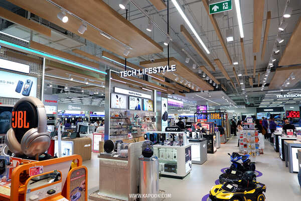 Central Northville ห้างเปิดใหม่นนทบุรี