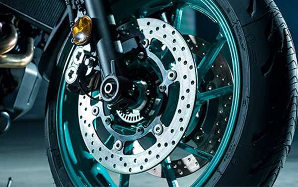 Yamaha MT-07 2023