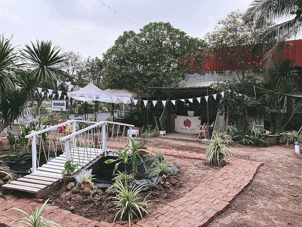 คาเฟ่สิงห์บุรี