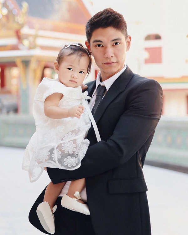 มิกกี้ นนท์ - น้องโนล่า 