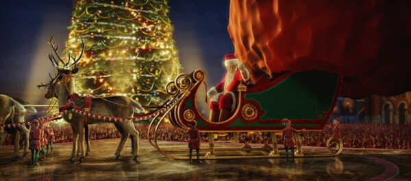 The Polar Express หนังคริสต์มาส รวมหนังน่าดูช่วงเทศกาลคริสต์มาส