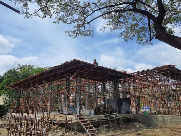หมู พิมพ์ผกา เปิดบ้านใหม่