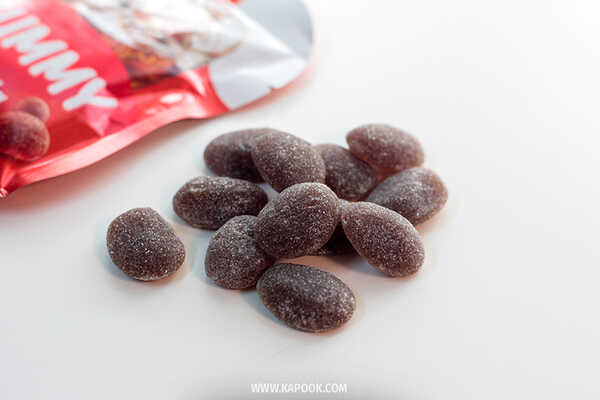 ตรีผลา กัมมี่