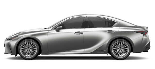 Lexus IS 2022