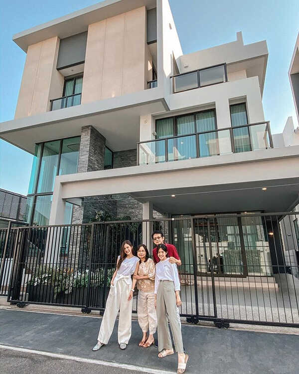 บ้านใหม่ดารา