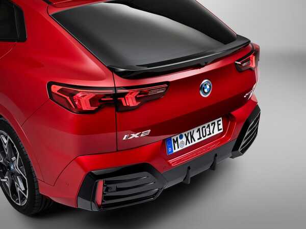 bmw ix2