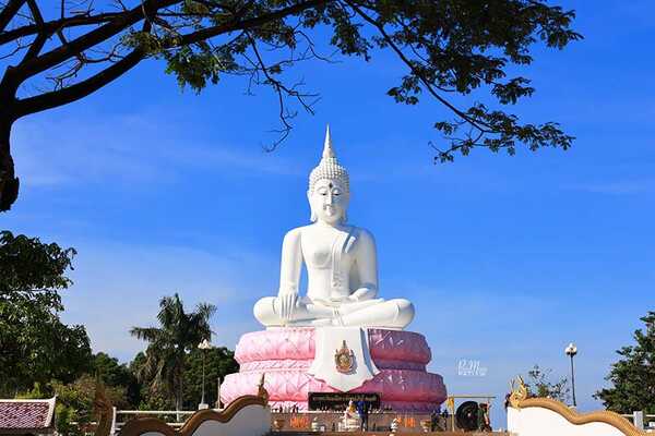 เที่ยวลพบุรี ชมเขื่อนป่าสักชลสิทธิ์