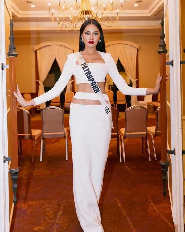 miss universe thailand 2022