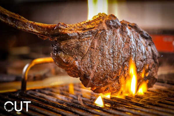 ร้านอาหารและคาเฟ่ google trends 2023 Chez Miline