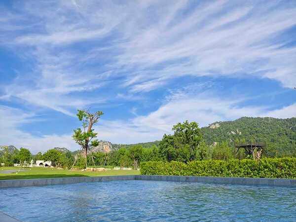 The Khun เดอะคุณ อุทัยธานี บรรยากาศ