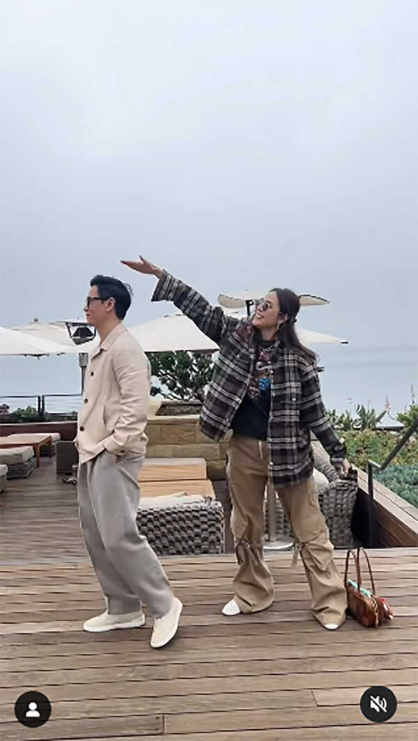 ชมพู่ ชวน น็อต วิศรุต ทำคลิปไวรัลดัง พ่อตามใจ