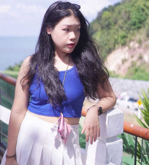 พัฒนาการความสวย