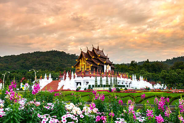 เที่ยววันหยุด