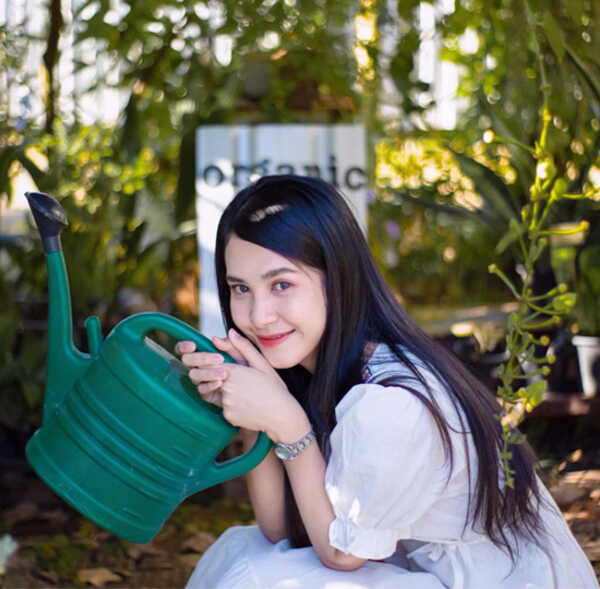 บัวขาว