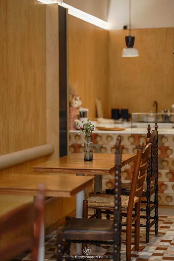 Fika Cafe คาเฟ่นนทบุรี