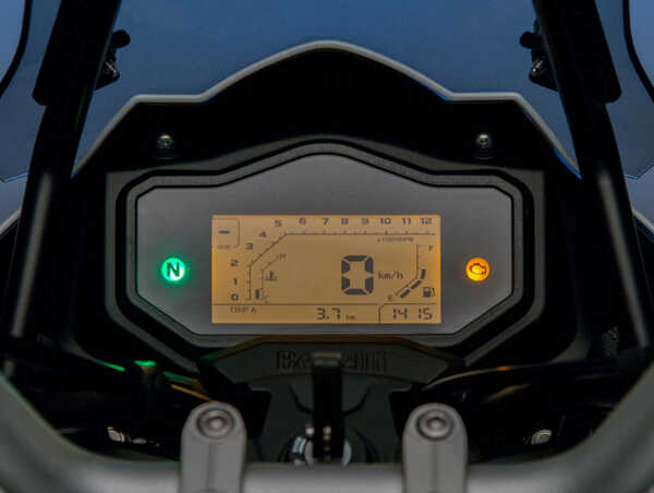 Benelli TRK251 2022
