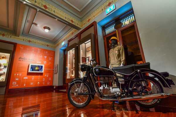 พิพิธภัณฑ์การไฟฟ้าไทย MEA SPARK 