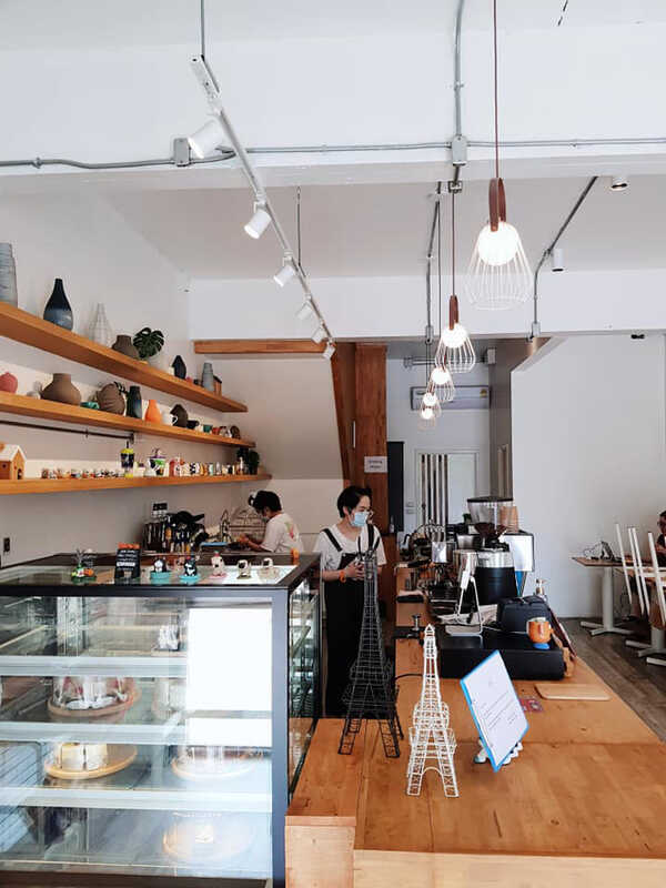 คาเฟ่เมืองทองธานี-ปากเกร็ด