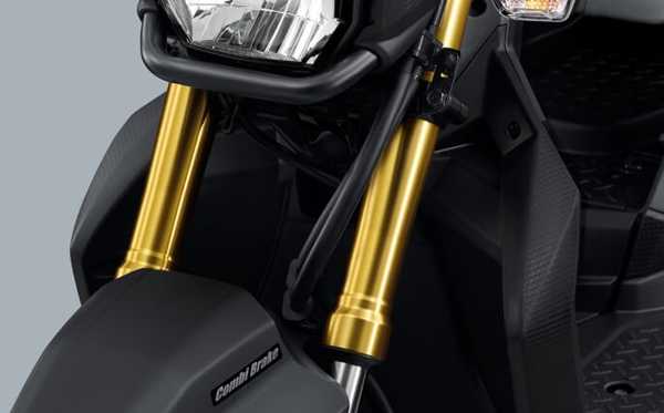 Honda Zoomer-X