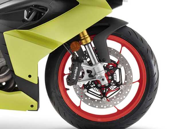 Aprilia RS 660 2022