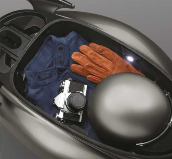 Yamaha Grand Filano Hybrid 2025