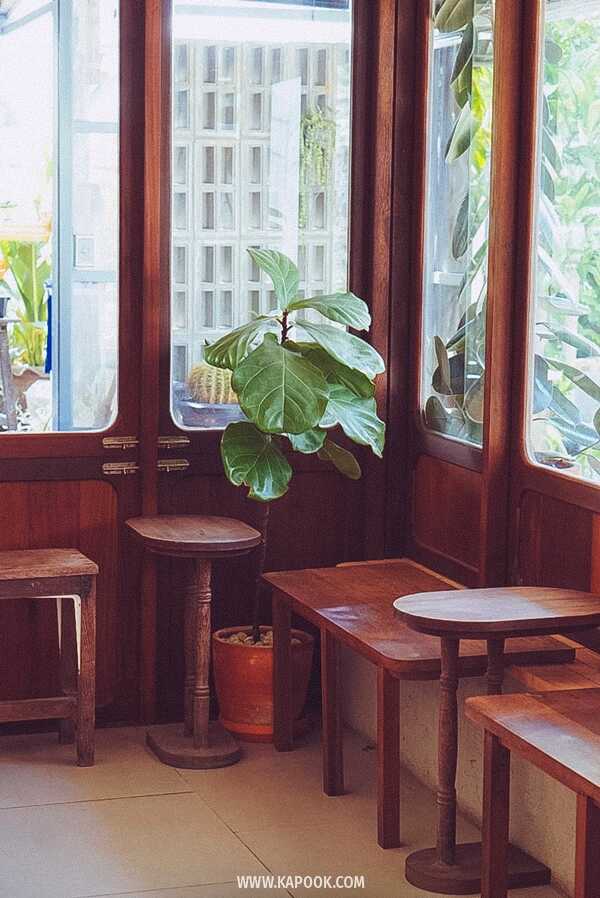 คาเฟ่อยุธยา Basic Space Coffee