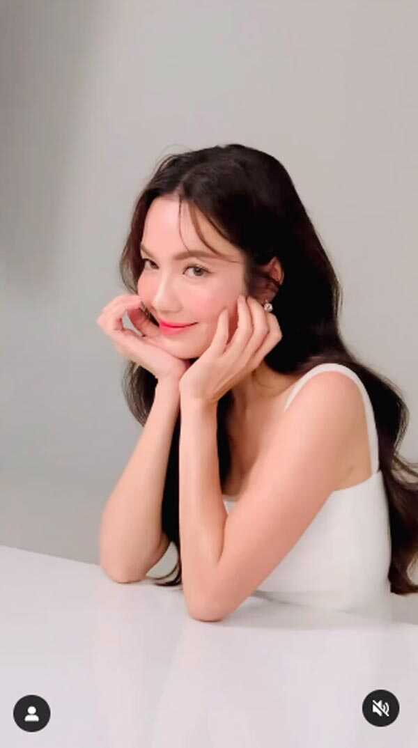 อ๋อม สกาวใจ