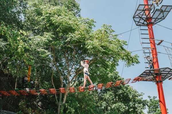 Rapsodia Park Khao Yai