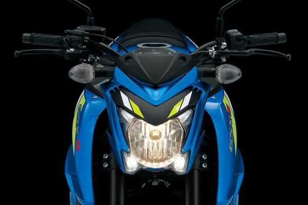 Suzuki GSX S1000 2021