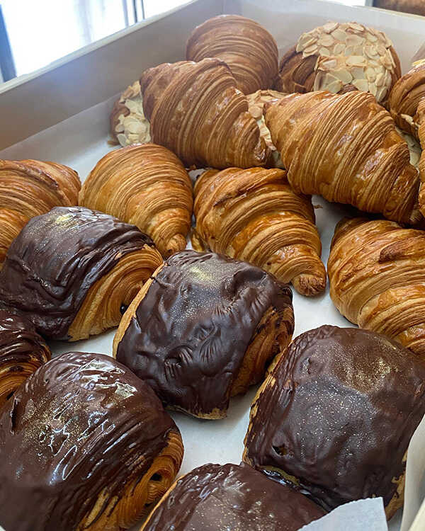 ร้านครัวซองต์