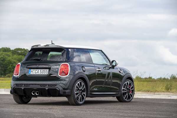 MINI Cooper 60th Anniversary Edition