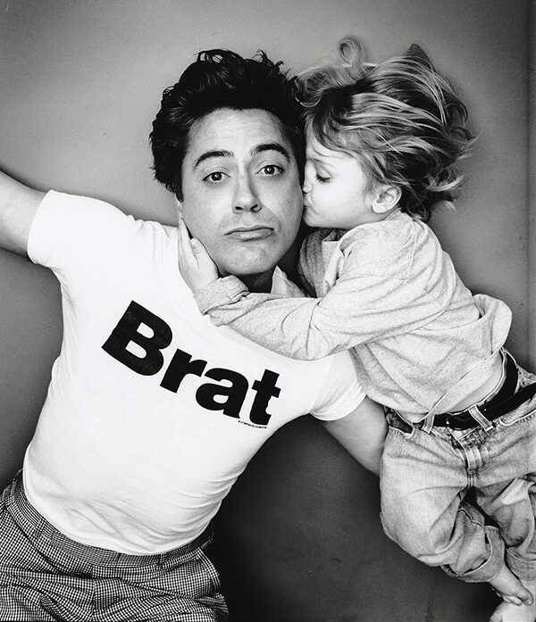 ลูกดาราฮอลลีวูด รวมลูกนักแสดงฮอลลีวูด