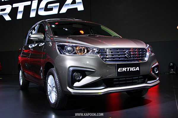  All  New  Suzuki  ERTIGA  2019     7  