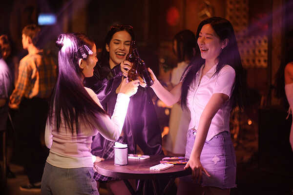 หนัง The Cursed Insatiable Desires เรื่องผีสาป (2025) ตัวอย่าง