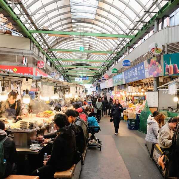 Gwangjang Market
